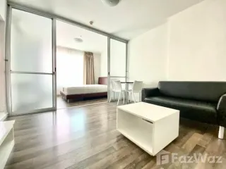 For sale studio condo in Bangkok Noi, Bangkok