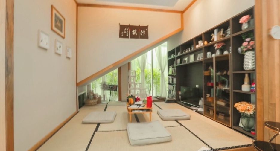 For sale 4 bedrooms house in Bang Sue, Bangkok