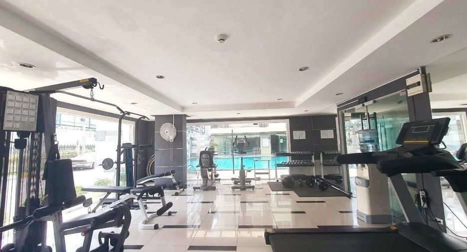 For rent 1 bed condo in Bang Lamung, Chonburi
