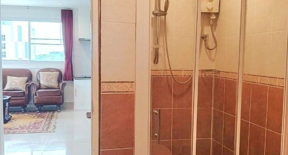 For rent 1 bed condo in Bang Lamung, Chonburi
