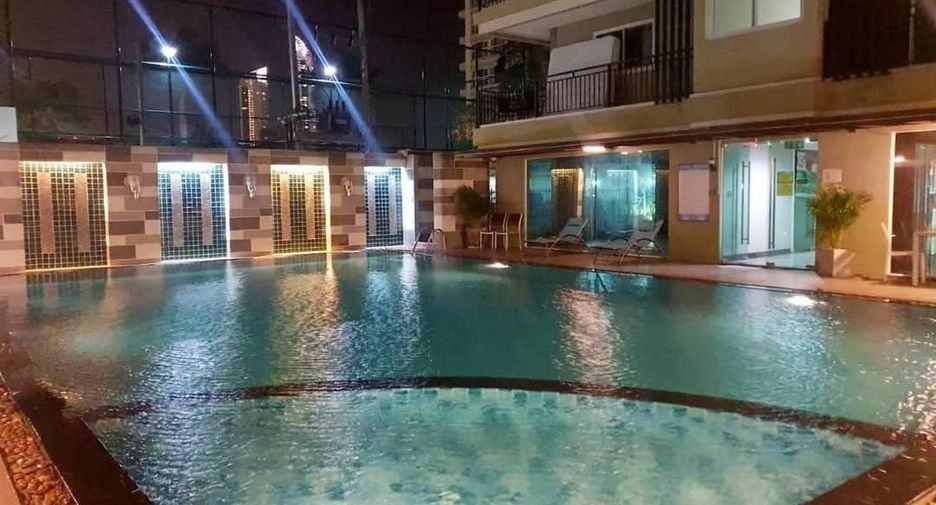 For rent 1 bed condo in Bang Lamung, Chonburi
