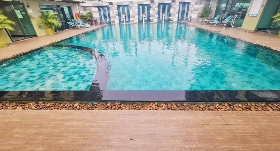 For rent 1 bed condo in Bang Lamung, Chonburi