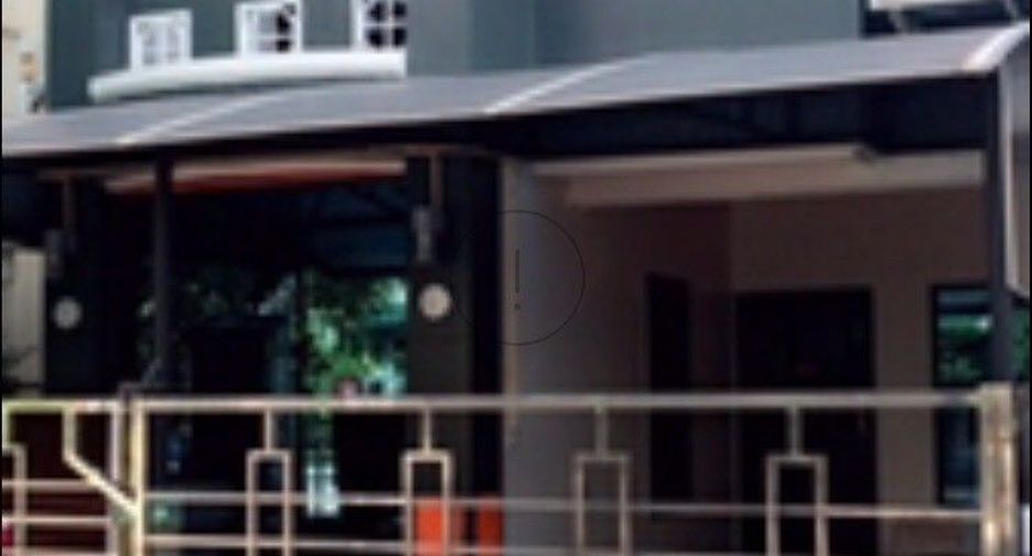 Reihenhaus zum Kauf mit 3 Zimmer in Bang Sue, Bangkok