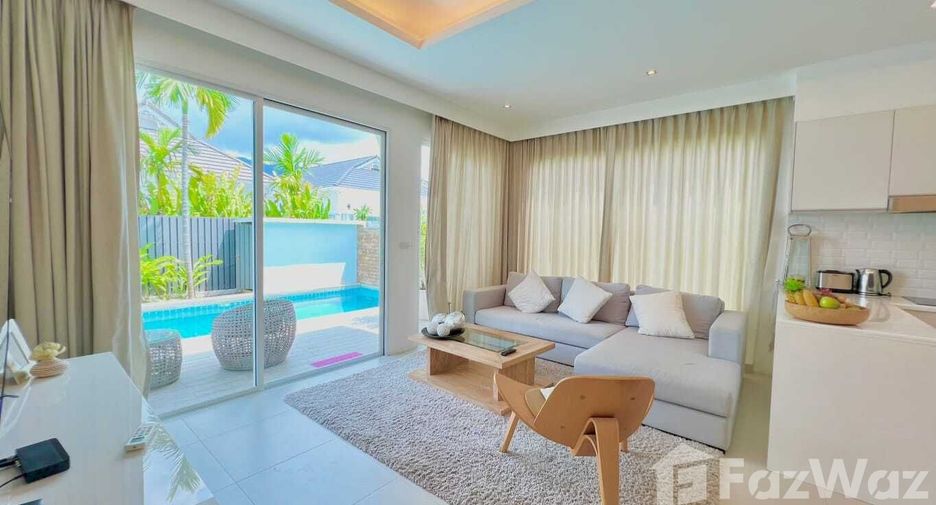 À vendre 3 chambres villa à Kathu, Phuket