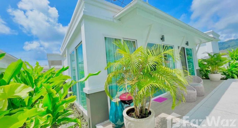 À vendre 3 chambres villa à Kathu, Phuket