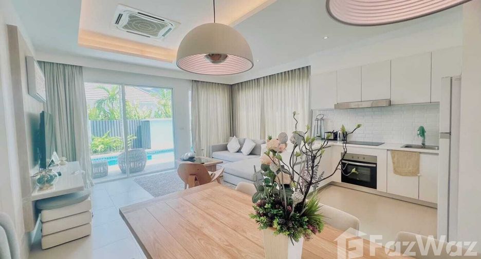 À vendre 3 chambres villa à Kathu, Phuket