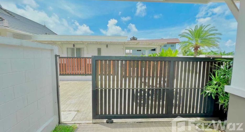 À vendre 3 chambres villa à Kathu, Phuket