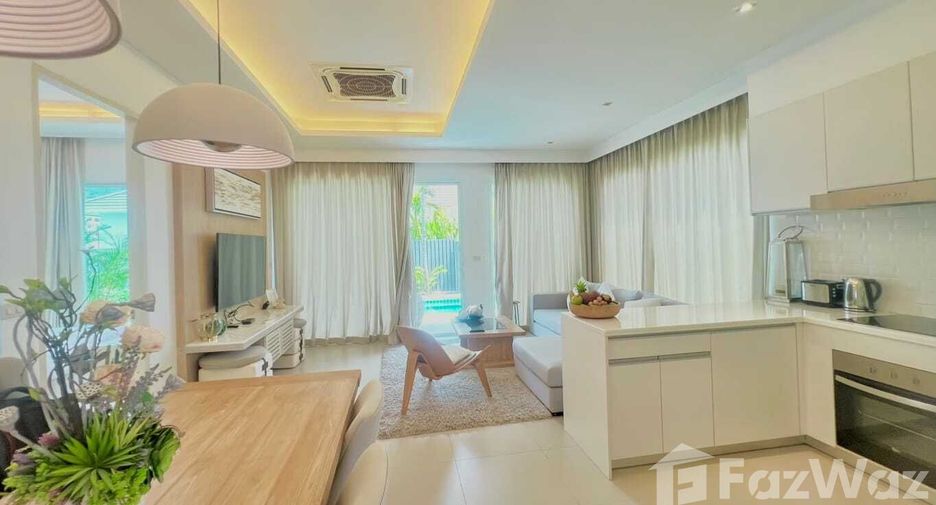 À vendre 3 chambres villa à Kathu, Phuket