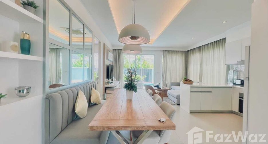 For sale 3 bedrooms villa in Kathu, Phuket