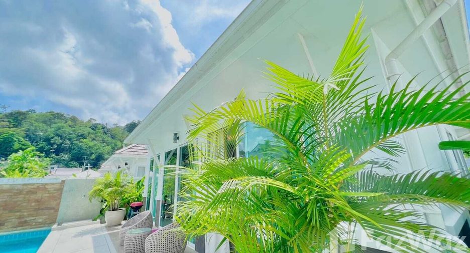 À vendre 3 chambres villa à Kathu, Phuket