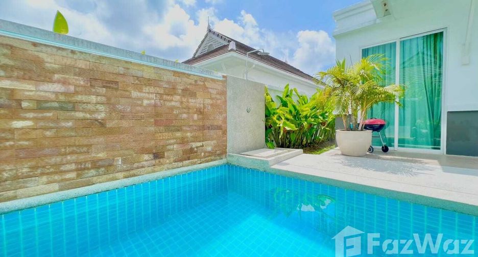 À vendre 3 chambres villa à Kathu, Phuket
