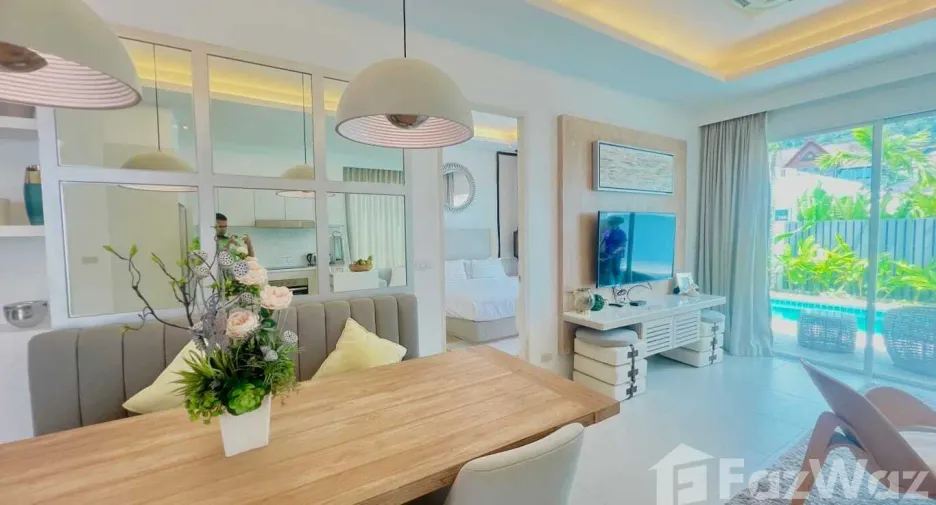 À vendre 3 chambres villa à Kathu, Phuket