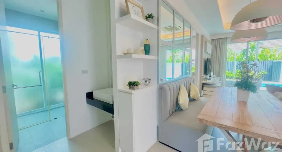 À vendre 3 chambres villa à Kathu, Phuket