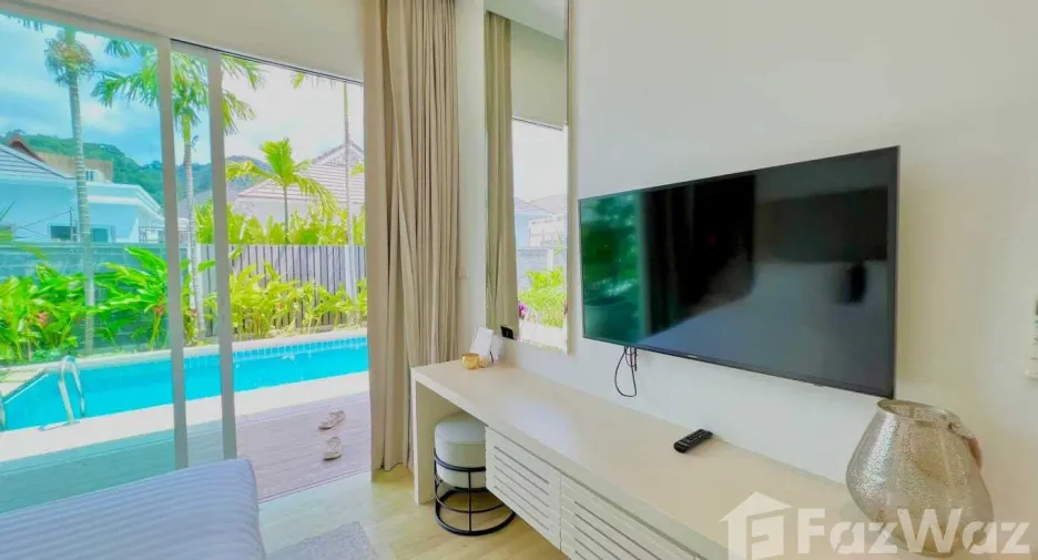 À vendre 3 chambres villa à Kathu, Phuket