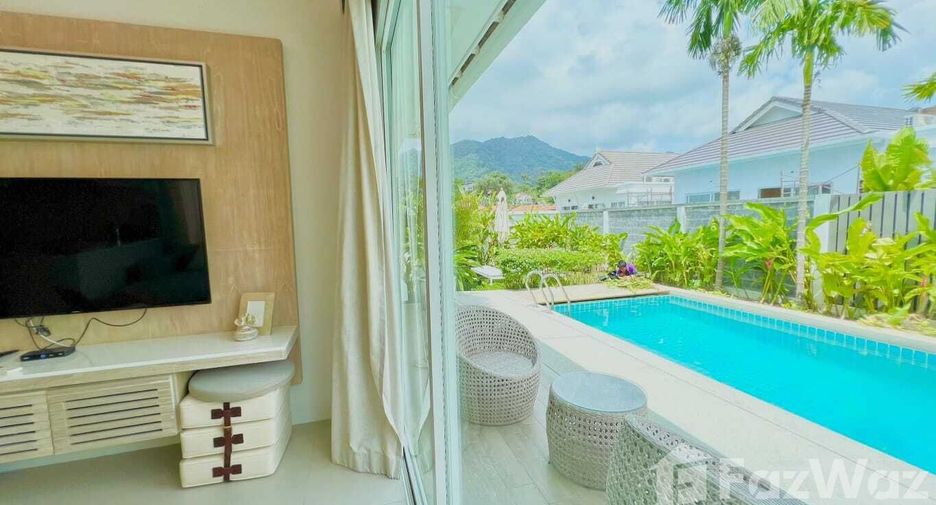 À vendre 3 chambres villa à Kathu, Phuket