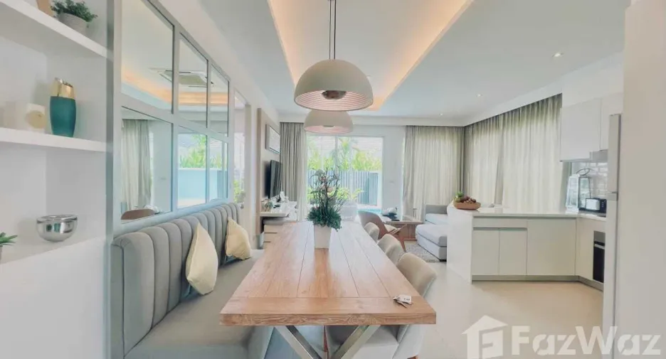 À vendre 3 chambres villa à Kathu, Phuket