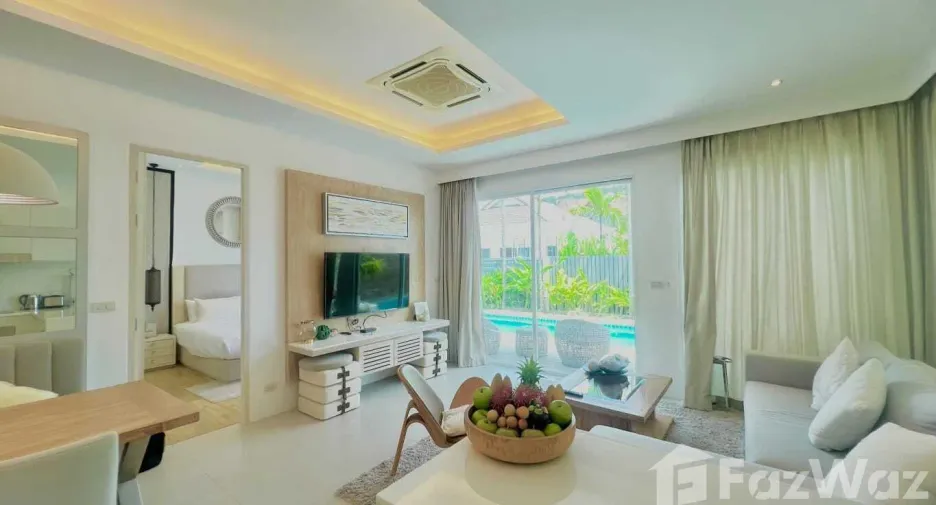 À vendre 3 chambres villa à Kathu, Phuket