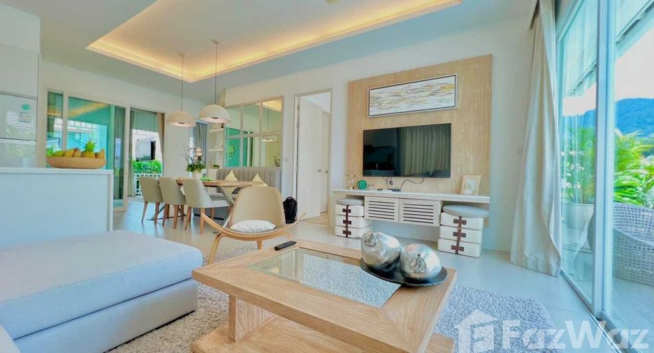 À vendre 3 chambres villa à Kathu, Phuket