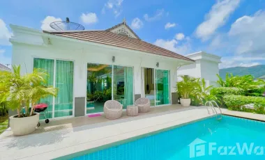 À vendre 3 chambres villa à Kathu, Phuket