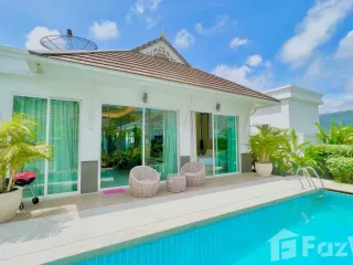 For sale 3 ベッドルーム villa in Kathu, Phuket