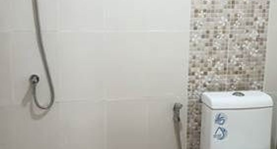 For rent 2 bedrooms townhouse in Bang Lamung, Chonburi