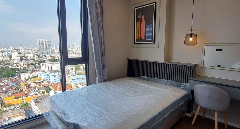 For sale and for rent 2 bedrooms condo in Pathum Wan, Bangkok