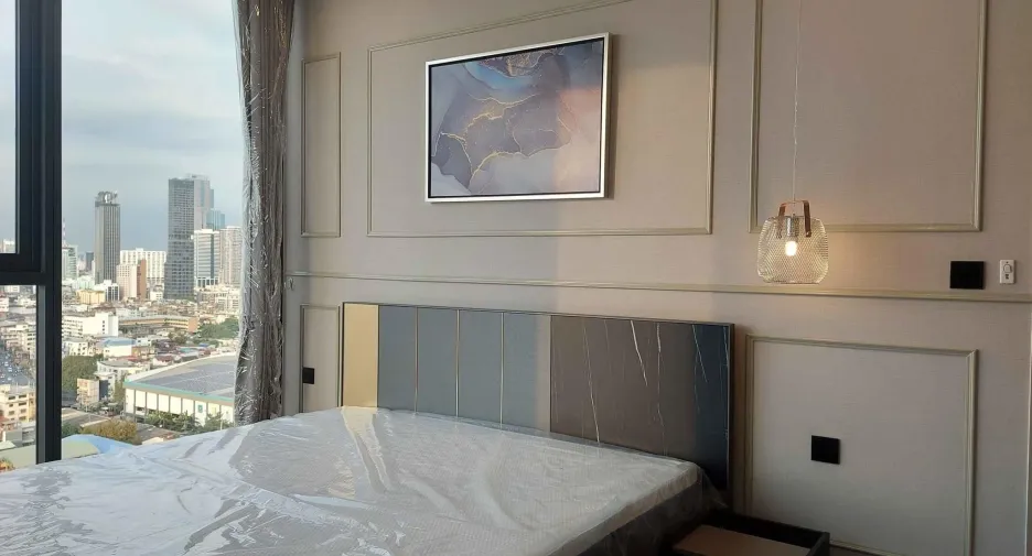 For sale and for rent 2 bedrooms condo in Pathum Wan, Bangkok