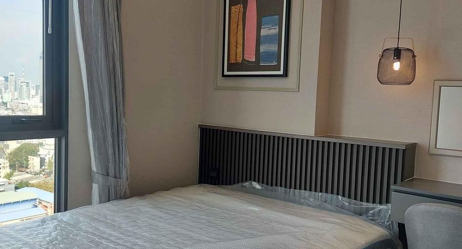 For sale and for rent 2 bedrooms condo in Pathum Wan, Bangkok