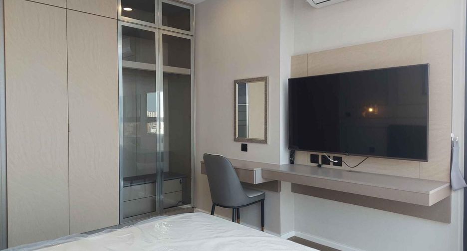 For sale and for rent 2 bedrooms condo in Pathum Wan, Bangkok