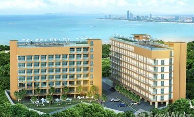 For sale studio condo in Sattahip, Chonburi