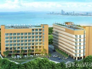 À vendre studio condo à Bang Saray, Pattaya