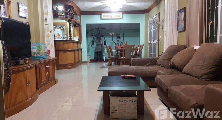 For sale 5 bedrooms house in Sai Mai, Bangkok