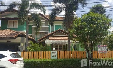 出售 5 卧室 独立屋 在 Sai Mai, 曼谷