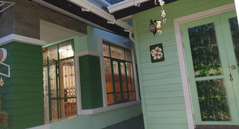 For sale 5 bedrooms house in Sai Mai, Bangkok