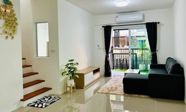 For rent 3 ベッドルーム townhouse in Thalang, Phuket