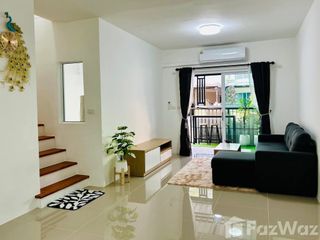 For Rent 3 Bedroom Townhouse In Thalang, Phuket