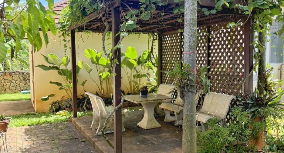 For sale 6 bedrooms villa in Sattahip, Chonburi
