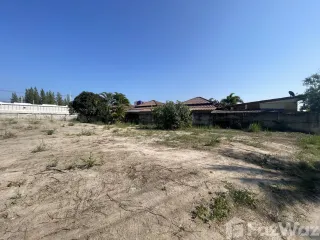 For sale land in Hua Hin, Prachuap Khiri Khan