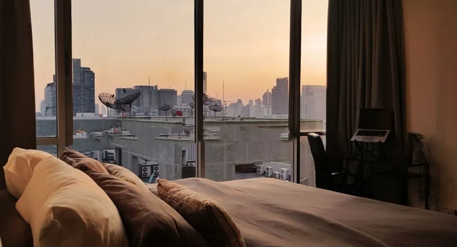 For sale 4 bedrooms condo in Pathum Wan, Bangkok