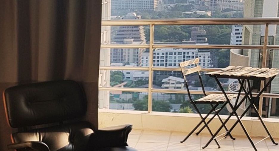 For sale 4 bedrooms condo in Pathum Wan, Bangkok