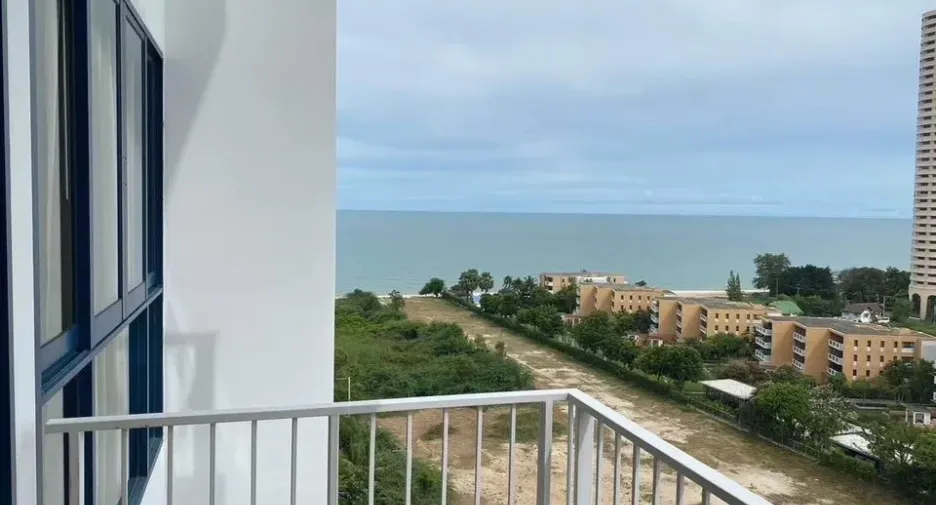 For sale 1 bed condo in Cha Am, Phetchaburi