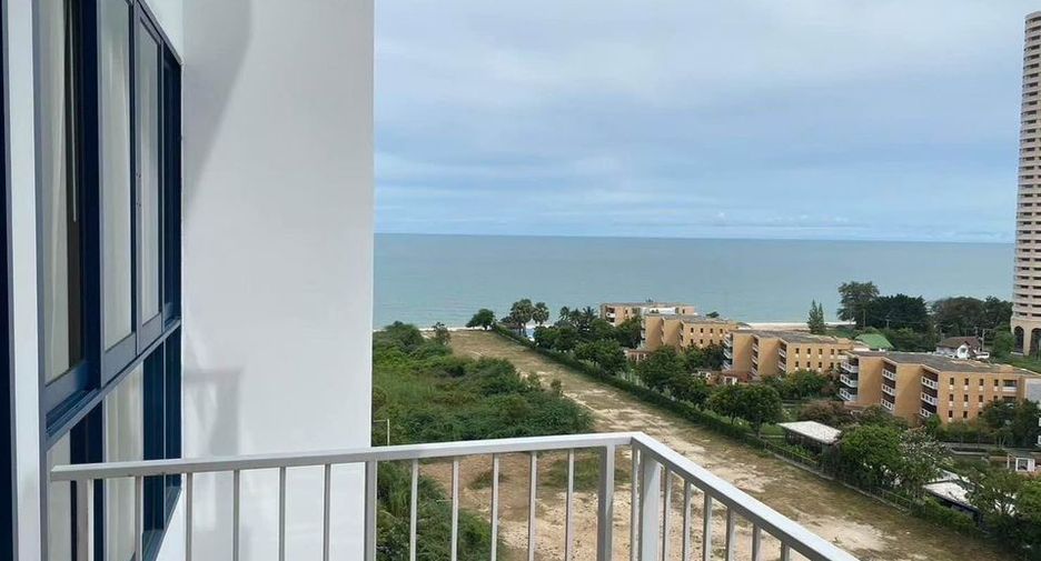 For sale 1 bed condo in Cha Am, Phetchaburi
