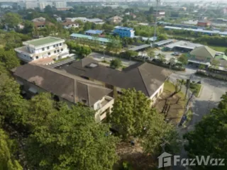 For sale land in Bang Phli, Samut Prakan