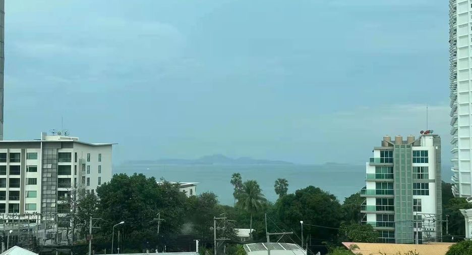 For sale 2 bedrooms condo in Bang Lamung, Chonburi