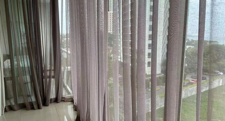 For sale 2 bedrooms condo in Bang Lamung, Chonburi