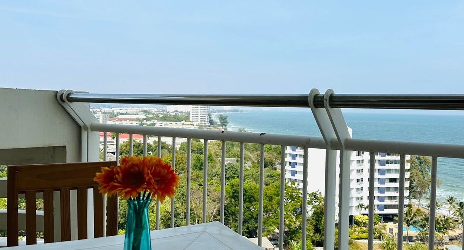 For sale 2 bedrooms condo in Hua Hin, Prachuap Khiri Khan