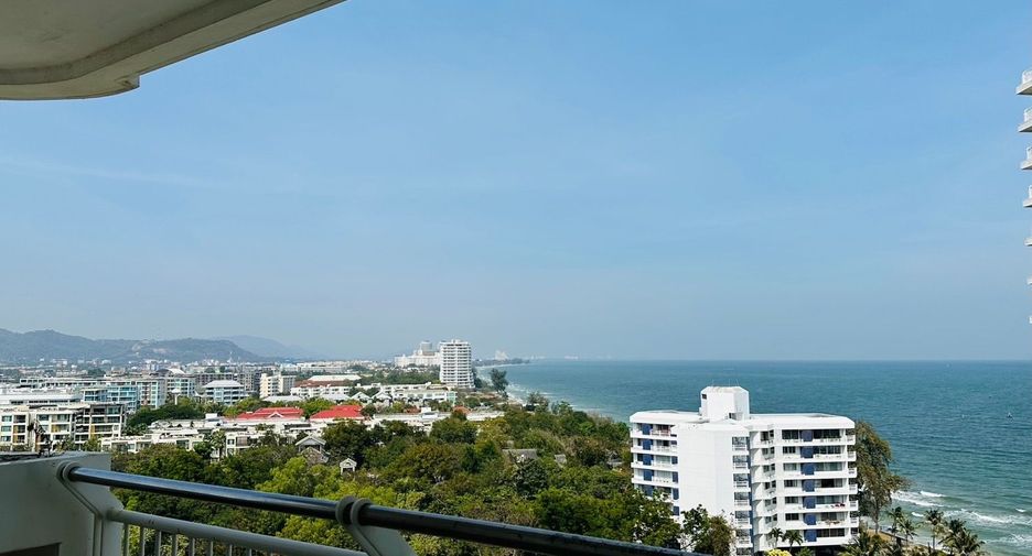 For sale 2 bedrooms condo in Hua Hin, Prachuap Khiri Khan