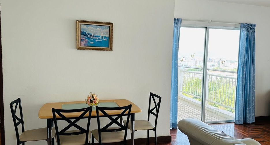 For sale 2 bedrooms condo in Hua Hin, Prachuap Khiri Khan