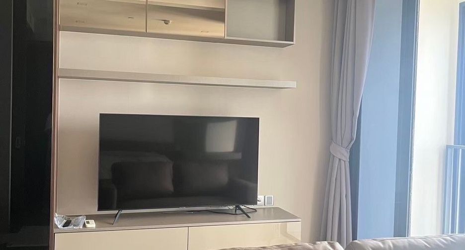Продажа и аренда 1 кровать кондо в Кхлонг Тоеи, Бангкок