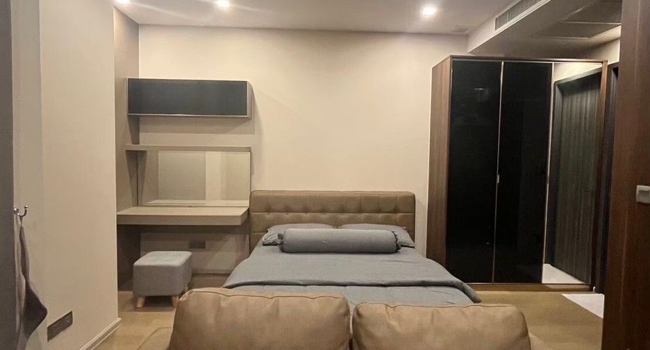 Продажа и аренда 1 кровать кондо в Кхлонг Тоеи, Бангкок